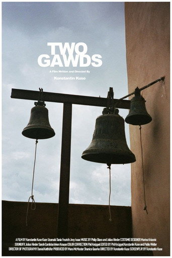 Two Gawds movie poster