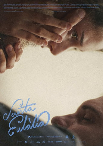 Saint Eulalia movie poster