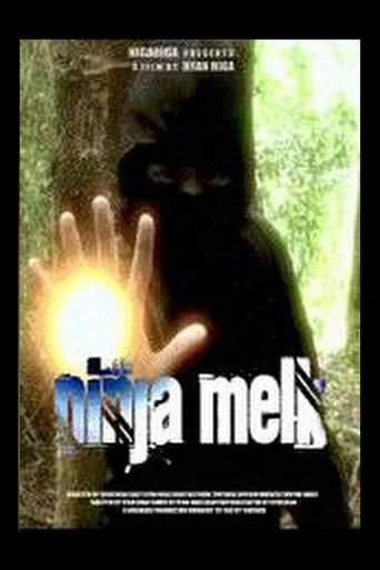 Ninja Melk movie poster