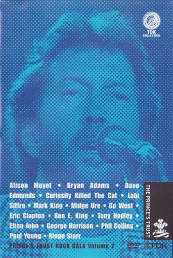 Prince's Trust Rock Gala - Volume 2 movie poster