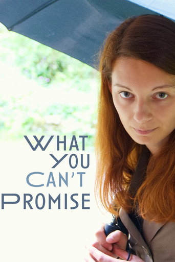 What You Can't Promise movie poster