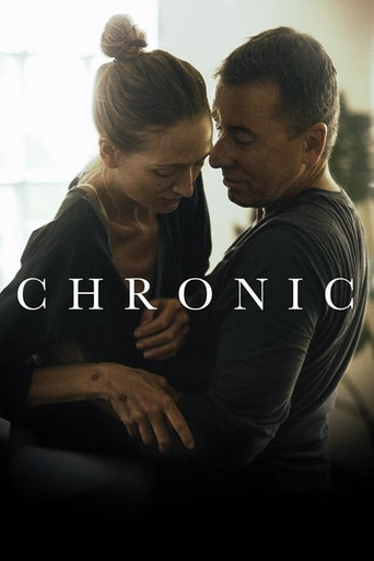 Chronic movie poster