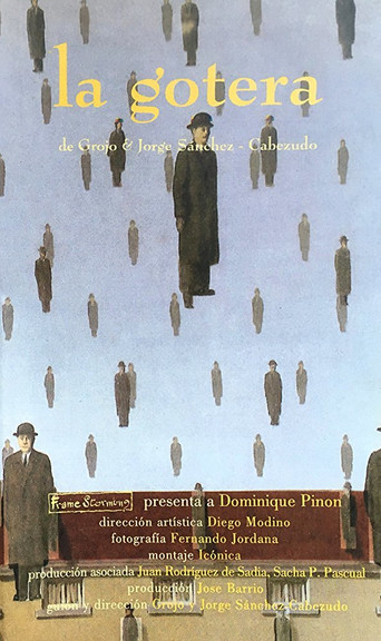 La Gotera movie poster