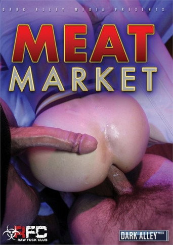 Meat Market movie poster