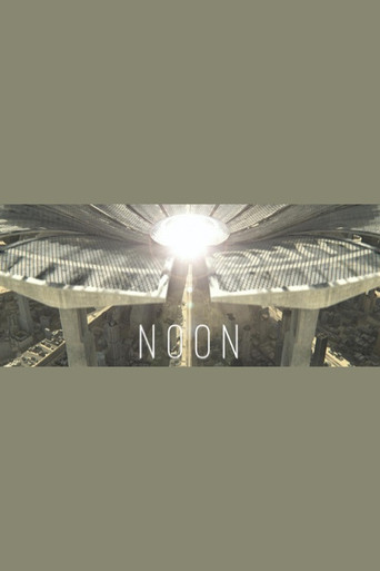 Noon movie poster