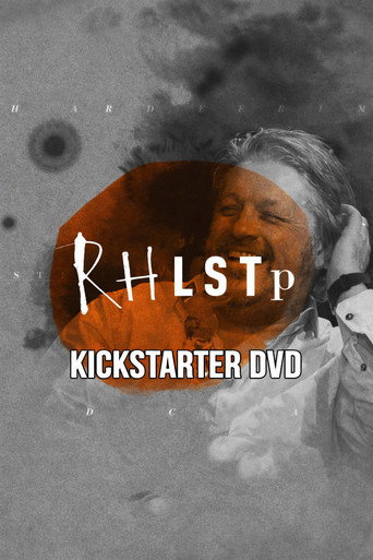 RHLSTP Kickstarter DVD movie poster
