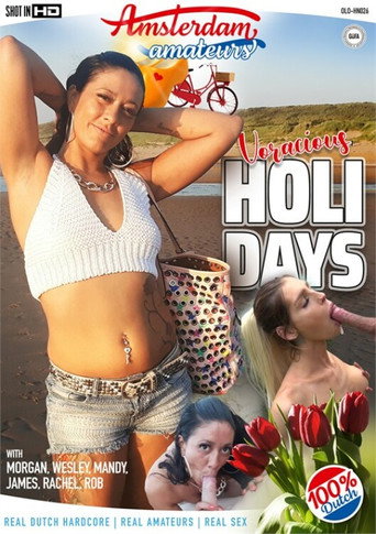 Voracious Holidays movie poster