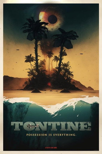 Tontine Massacre movie poster
