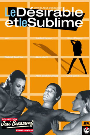 Le Désirable et le Sublime movie poster