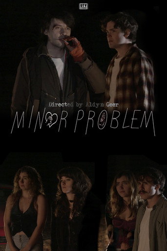 Minor Problem movie poster