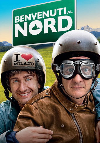Welcome to the North movie poster