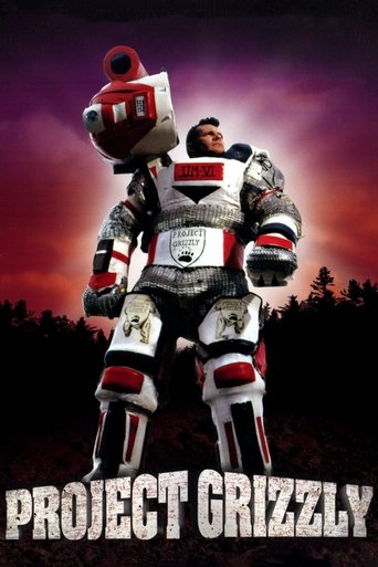 Project Grizzly movie poster