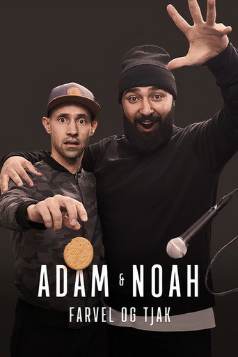 Adam & Noah - Farvel og tjak movie poster