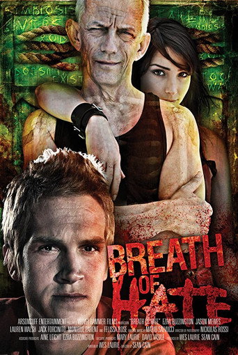 Breath of Hate movie poster