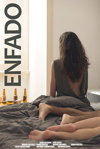 Enfado movie poster