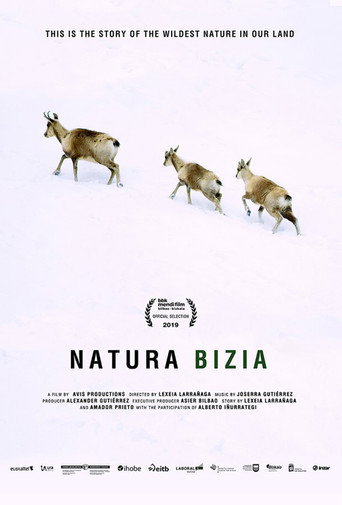 Natura Bizia movie poster