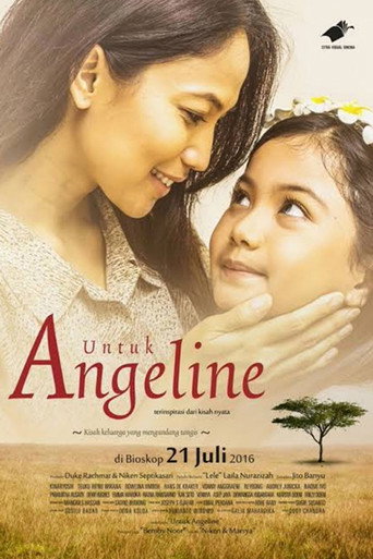 For Angeline movie poster