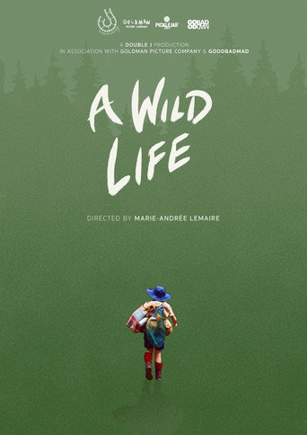 A Wild Life movie poster