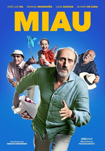 Meow movie poster
