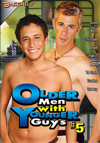 Older Men with Younger Guys 5 movie poster