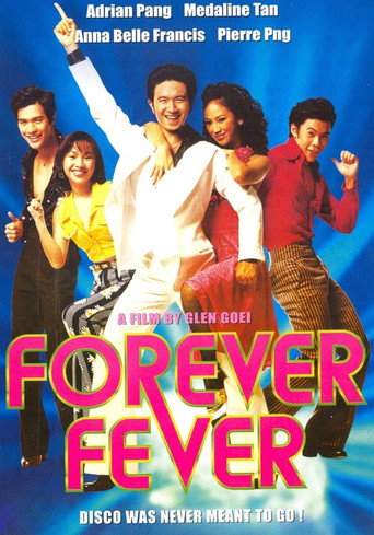 Forever Fever movie poster