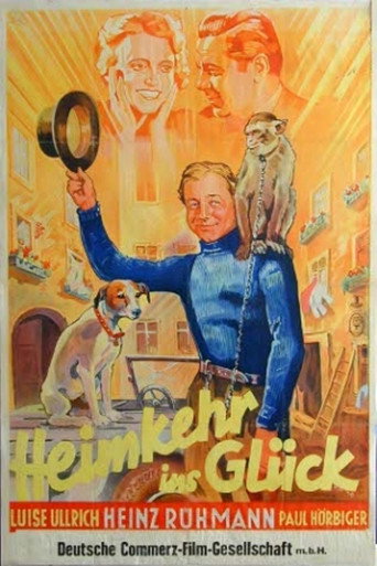 Heimkehr ins Glück movie poster
