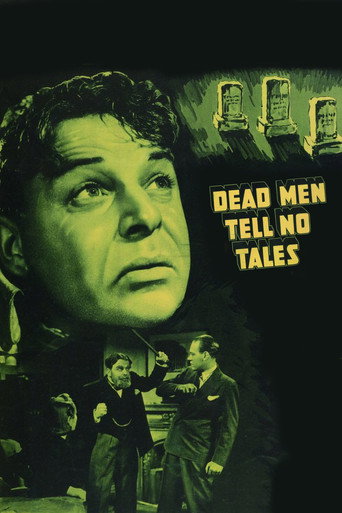 Dead Men Tell No Tales movie poster