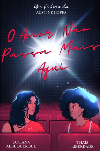The Love doesn’t pass here movie poster