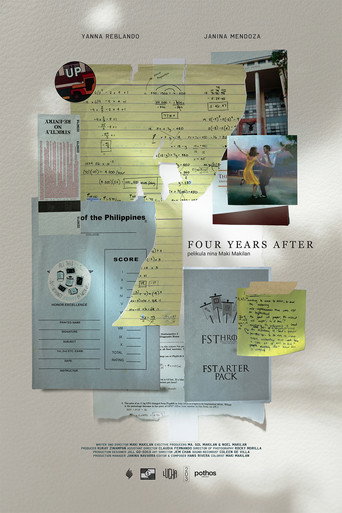 Four Years After movie poster
