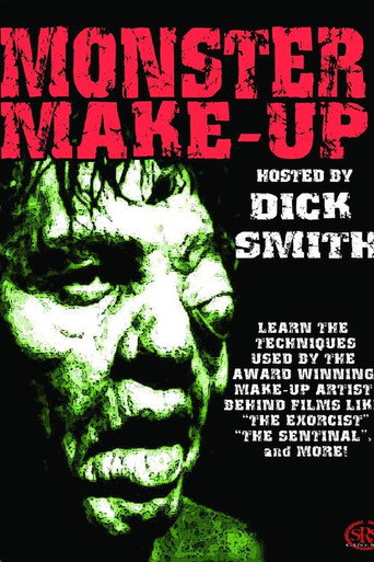 Monster Make-Up movie poster