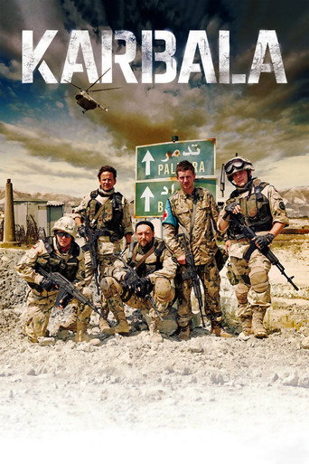 Karbala movie poster