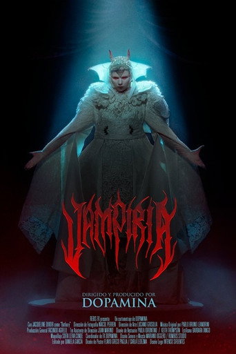Vampiria movie poster
