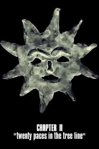 La Dispute – NOWDTC documentary by Martin (CHAPTER II – Twenty Paces In The Tree Line) movie poster