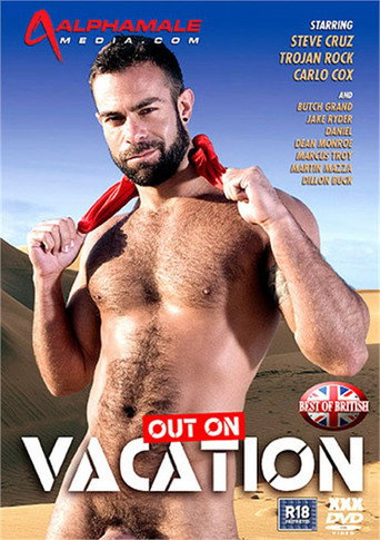Out on Vacation movie poster