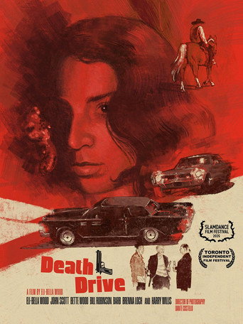Death Drive movie poster