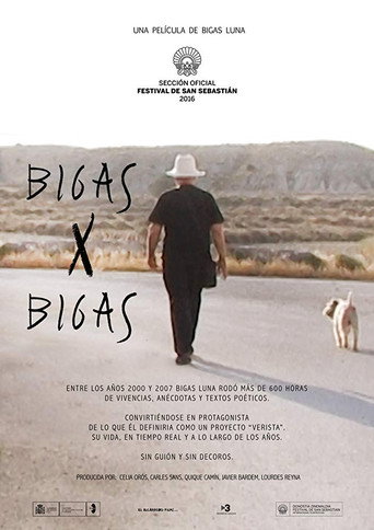 Bigas x Bigas movie poster