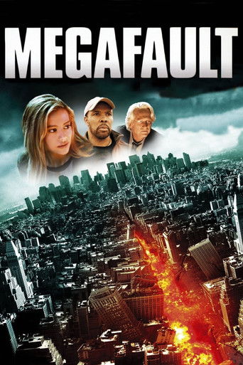 MegaFault movie poster