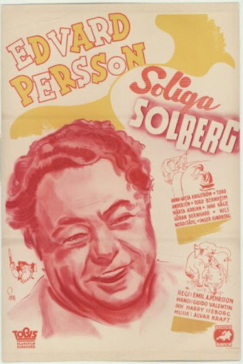 Sunny Sunberg movie poster