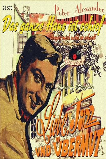 Liebe, Jazz und Übermut movie poster