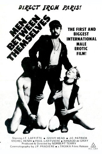 Men Between Themselves movie poster