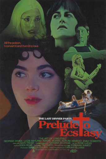 The Last Dinner Party: Prelude to Ecstasy movie poster