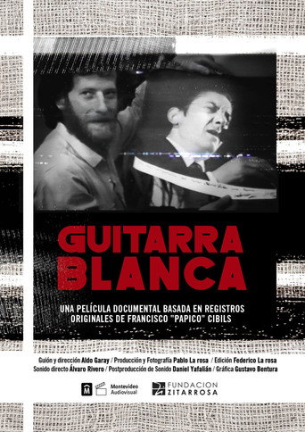 White Guitar movie poster