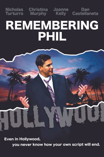 Remembering Phil movie poster