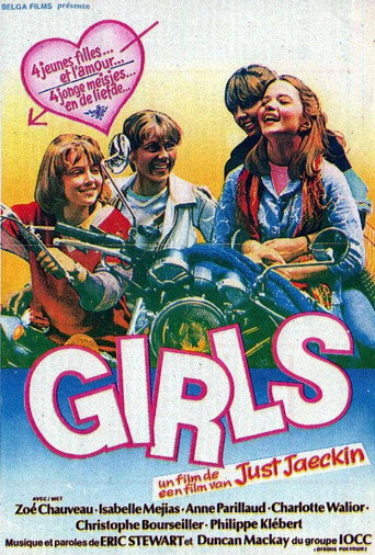 Girls movie poster