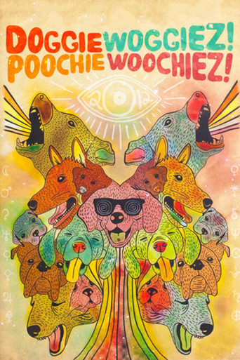 Doggiewoggiez! Poochiewoochiez! movie poster
