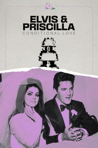 Elvis & Priscilla: Conditional Love movie poster