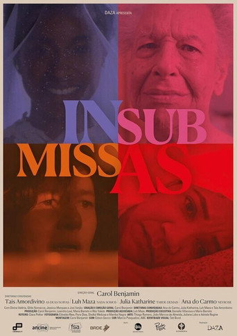 Unbowed movie poster