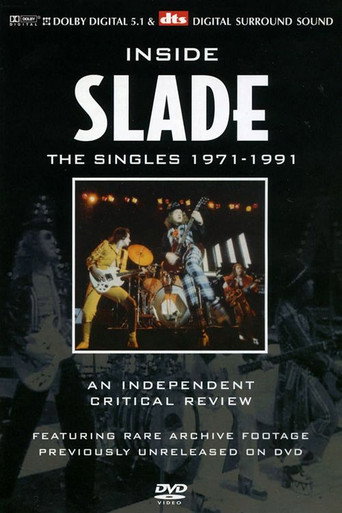 Inside Slade: The Singles: 1971-1991 movie poster