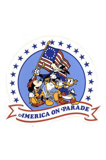 America on Parade movie poster