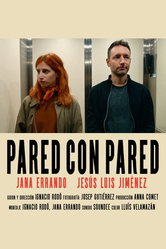 Pared con Pared movie poster